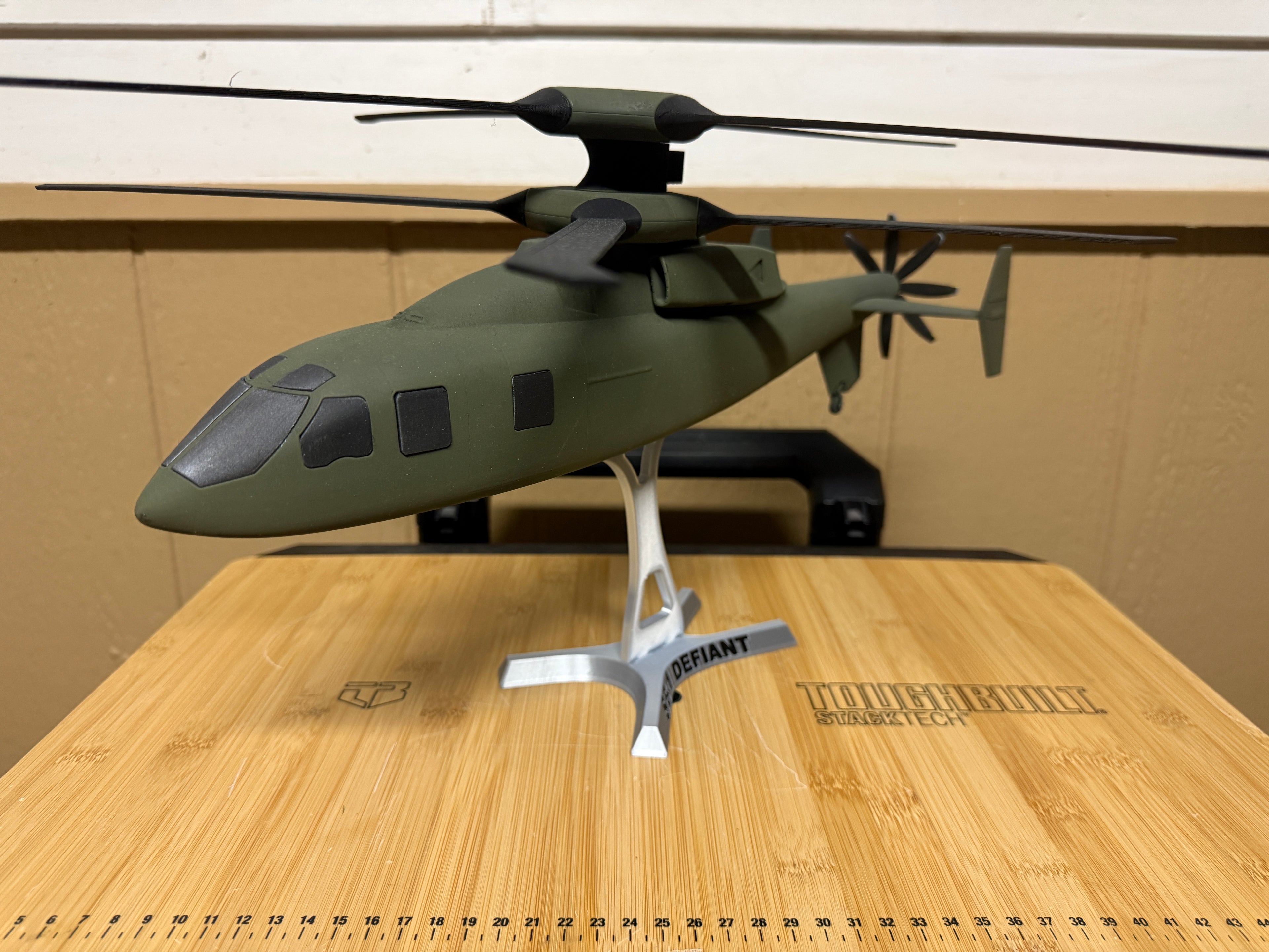 Sikorsky–Boeing SB-1 Defiant