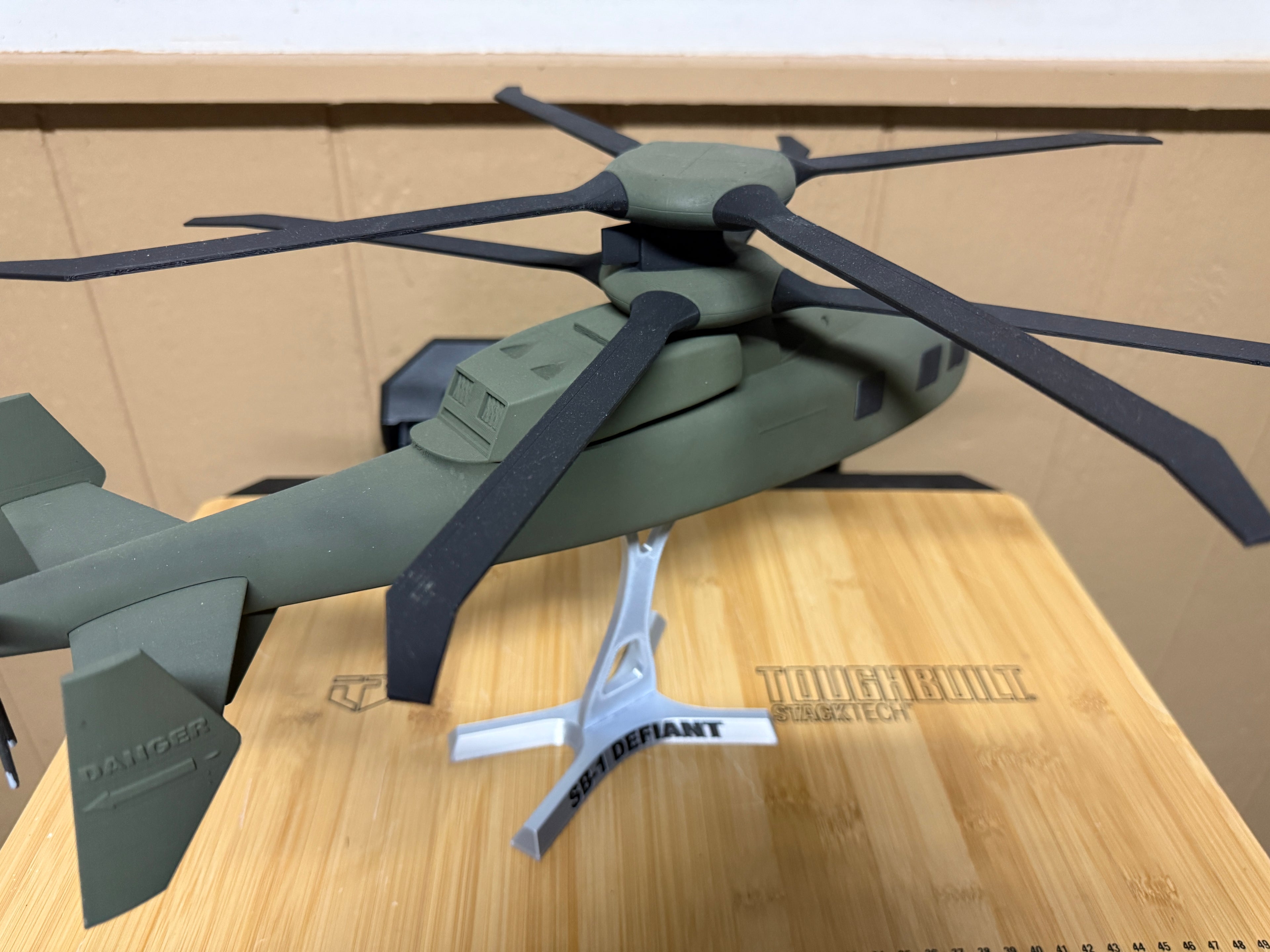 Sikorsky–Boeing SB-1 Defiant