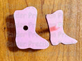 Cowboy Boot Cake Pop Mold