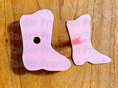 Cowboy Boot Cake Pop Mold