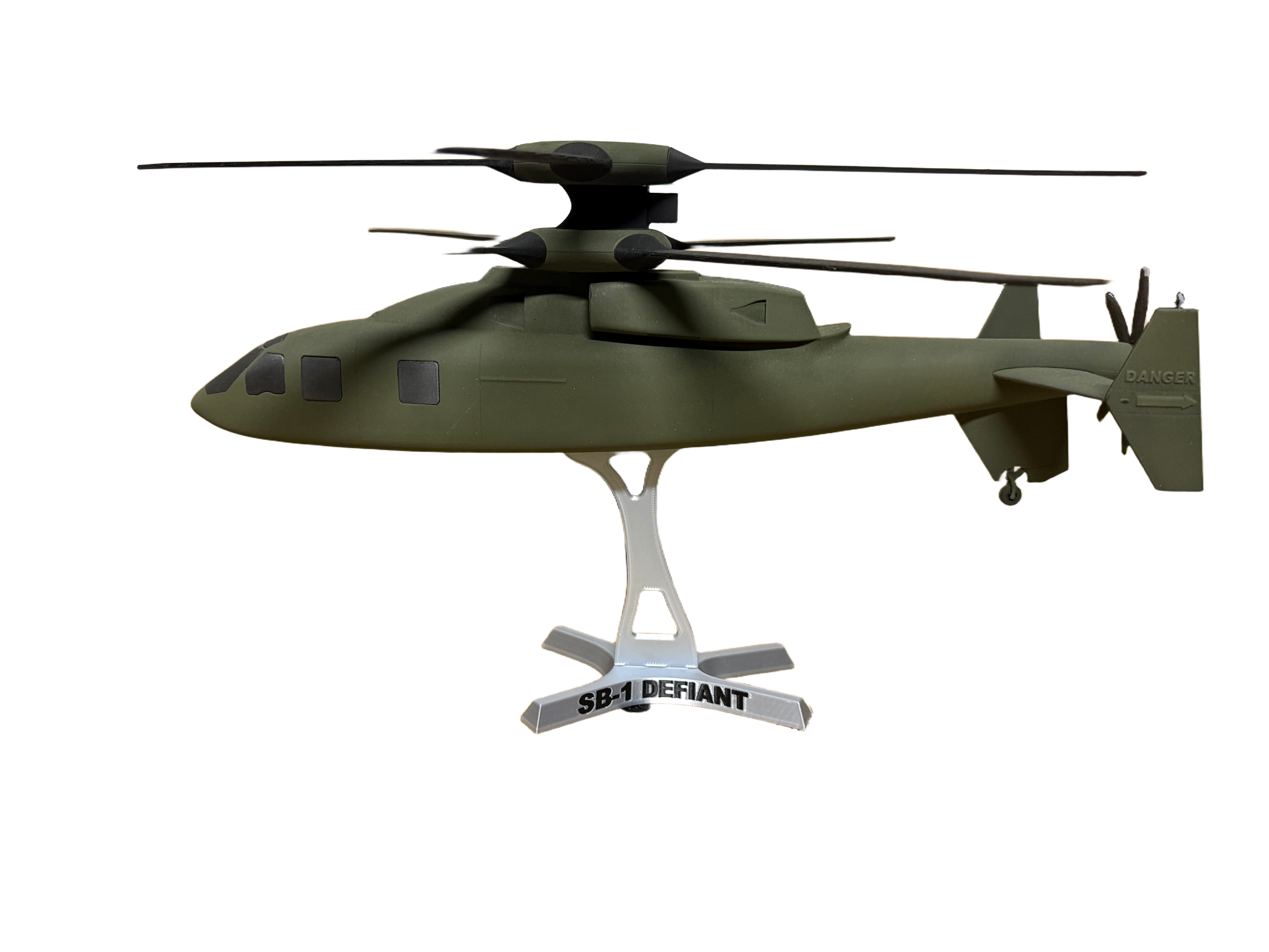 Sikorsky–Boeing SB-1 Defiant